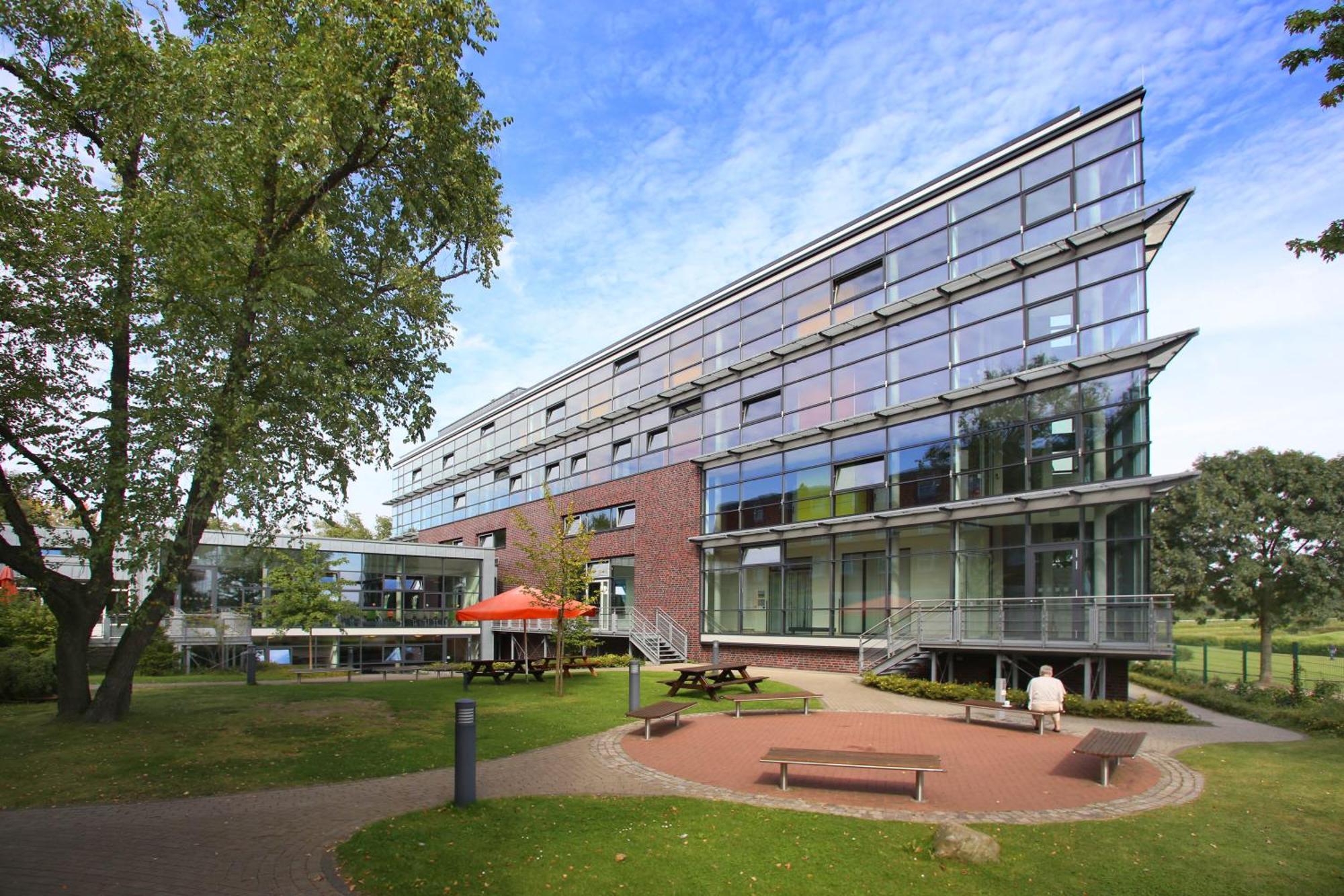 Jugendherberge Hamburg Horner Rennbahn Exterior photo